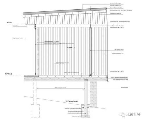 sip板建筑 快速施工的高性能预制房屋